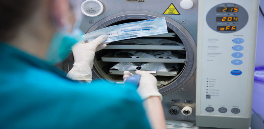 Autoclave Sterilizzazione in sicurezza